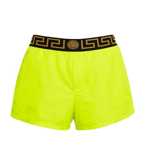 zwembroek versace sale|Versace swim shorts.